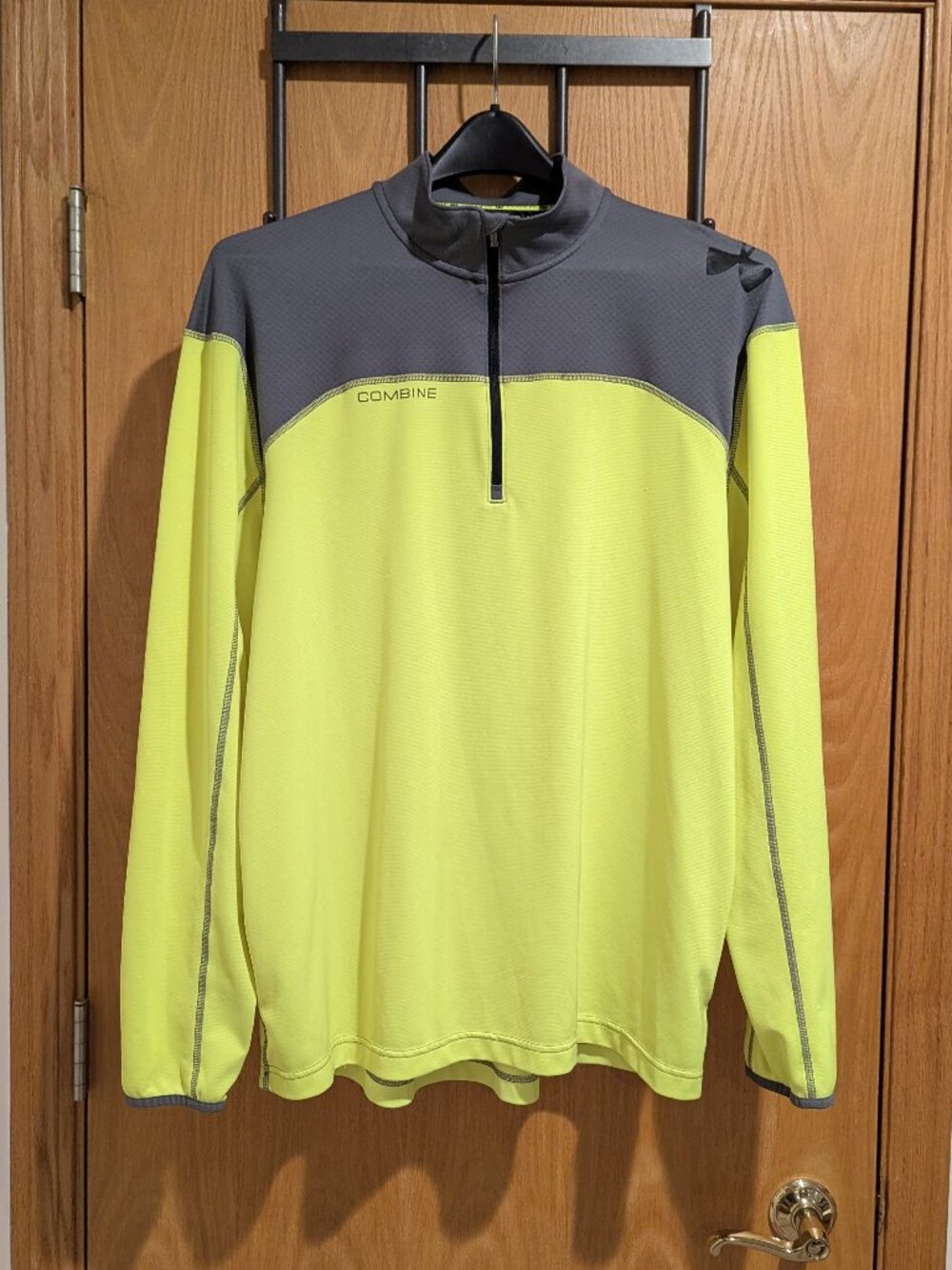 Under Armour UA Combine Training Acceleration 1/4 Zip Pullover